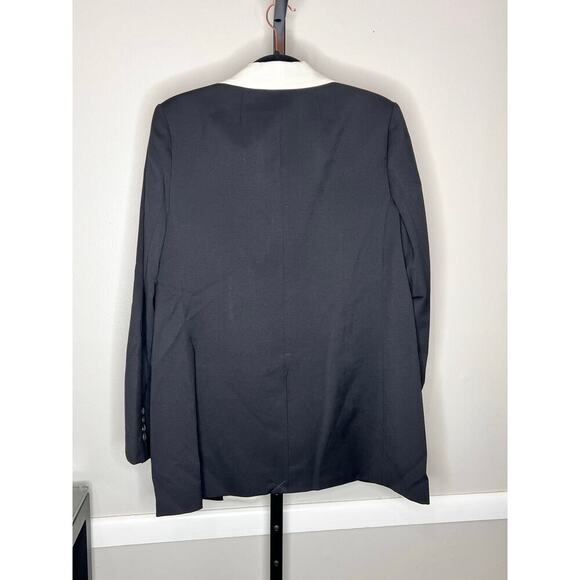 Equipment Quincy Wool Blazer Women's Size 8 NWT - Picture 6 of 11